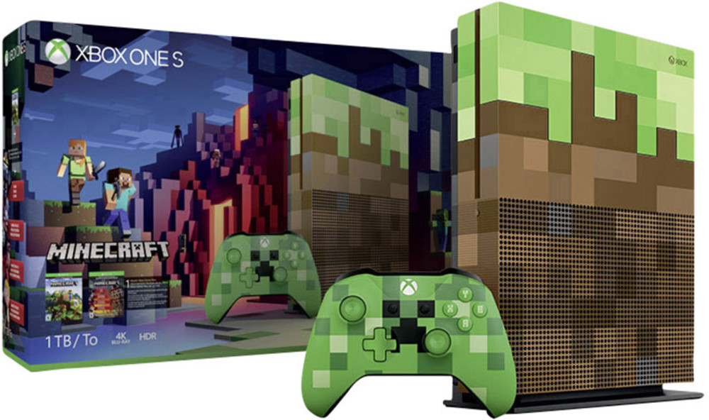 microsoft xbox one s 1 tb