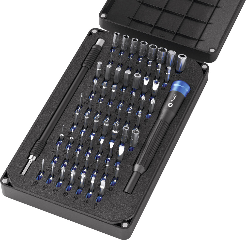 Bit-Set iFixit Mako Driver Kit 145299-4 Schlitz ...