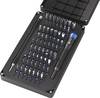 iFixit Mako Driver Kit 145299-4 Bit-Set Schlitz, Kreuzschlitz Phillips, Innen-Vierkant (Robertson), Innen-Sechsrund (TX), Innen-Dreikant, Gamebit, Außen-Sechskant, JIS, Tri-Wing, Sechsrund BO, Spanner, Pentalobe