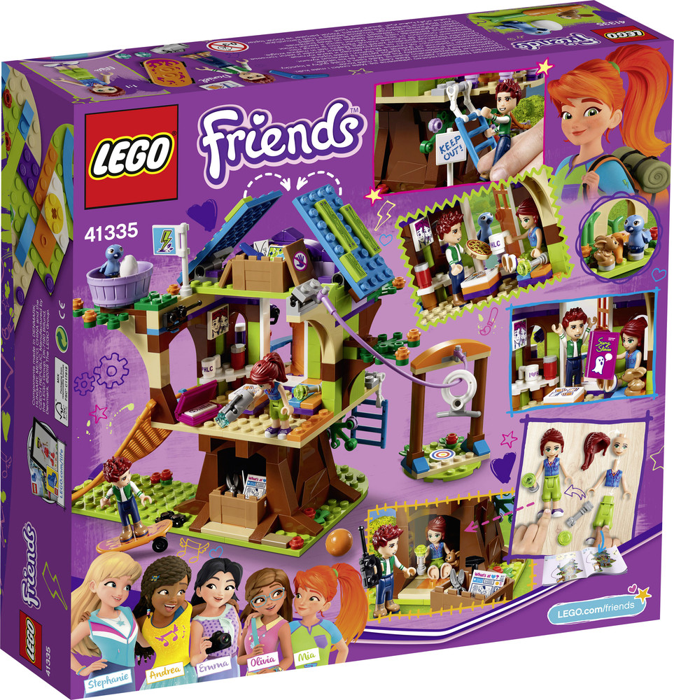LEGO® FRIENDS 41335 Mias Baumhaus kaufen