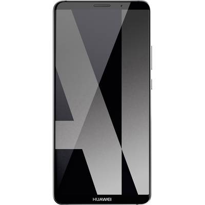 HUAWEI Mate 10 Pro Smartphone  128 GB 15.2 cm (6 Zoll) Titanium, Grau Android™ 8.0 Oreo Dual-SIM
