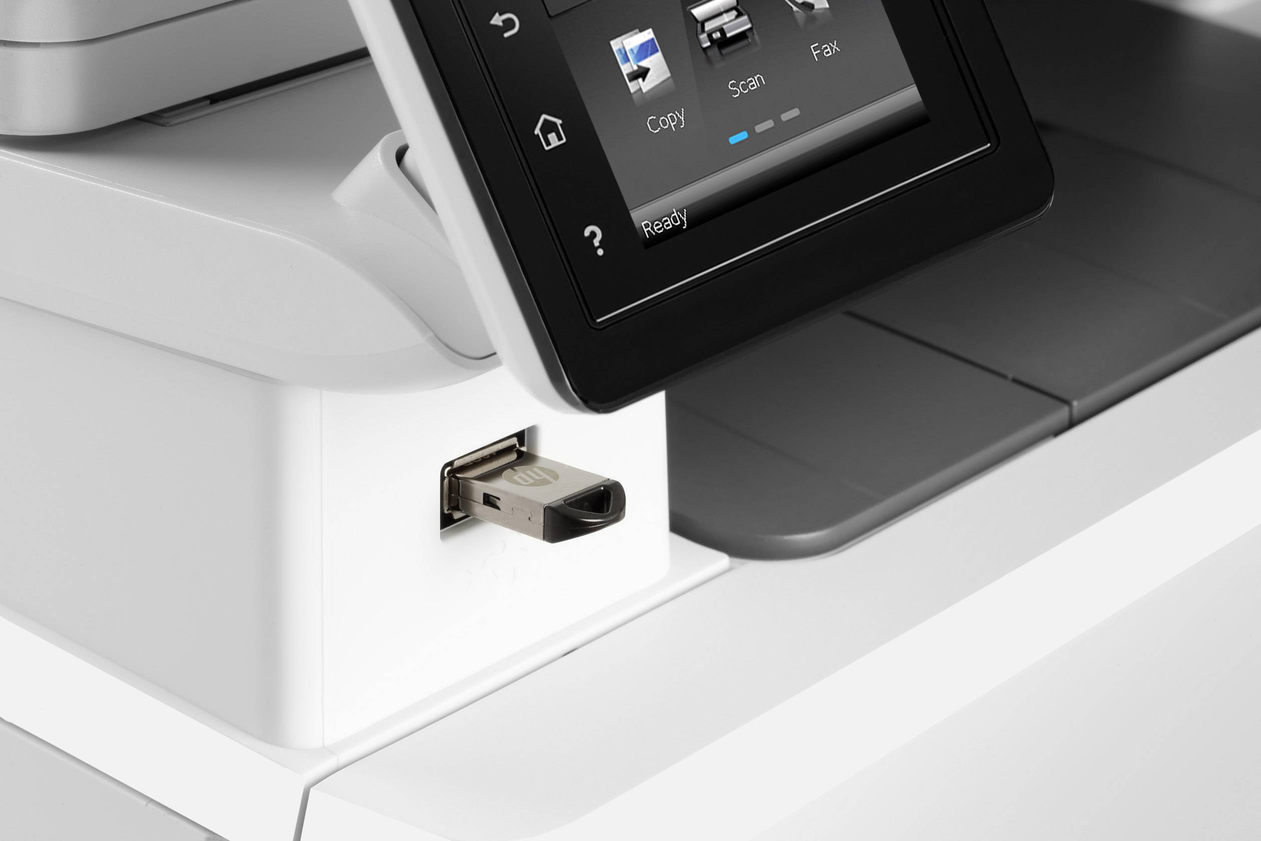 Color LaserJet Pro MFP M 281 fdw Multifunktionsdrucker A4-3