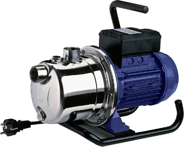 Nowax GPN 1500 Gartenpumpe  4300 l/h 50 m