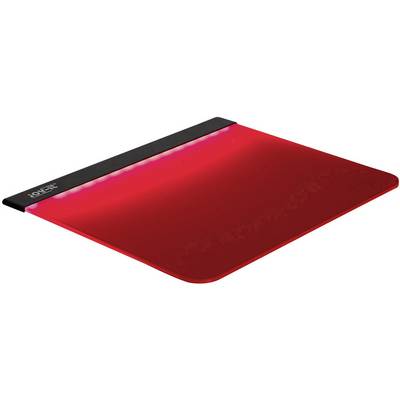 Joy-it Lightpad Mauspad Beleuchtet Rot-0