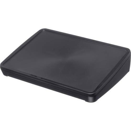 Bopla BOP 10.1 PQ-9005 Pult-Gehäuse (L x B x H) 285 x 198 x 61.2 mm ABS Schwarz (RAL 9005) 1 St.