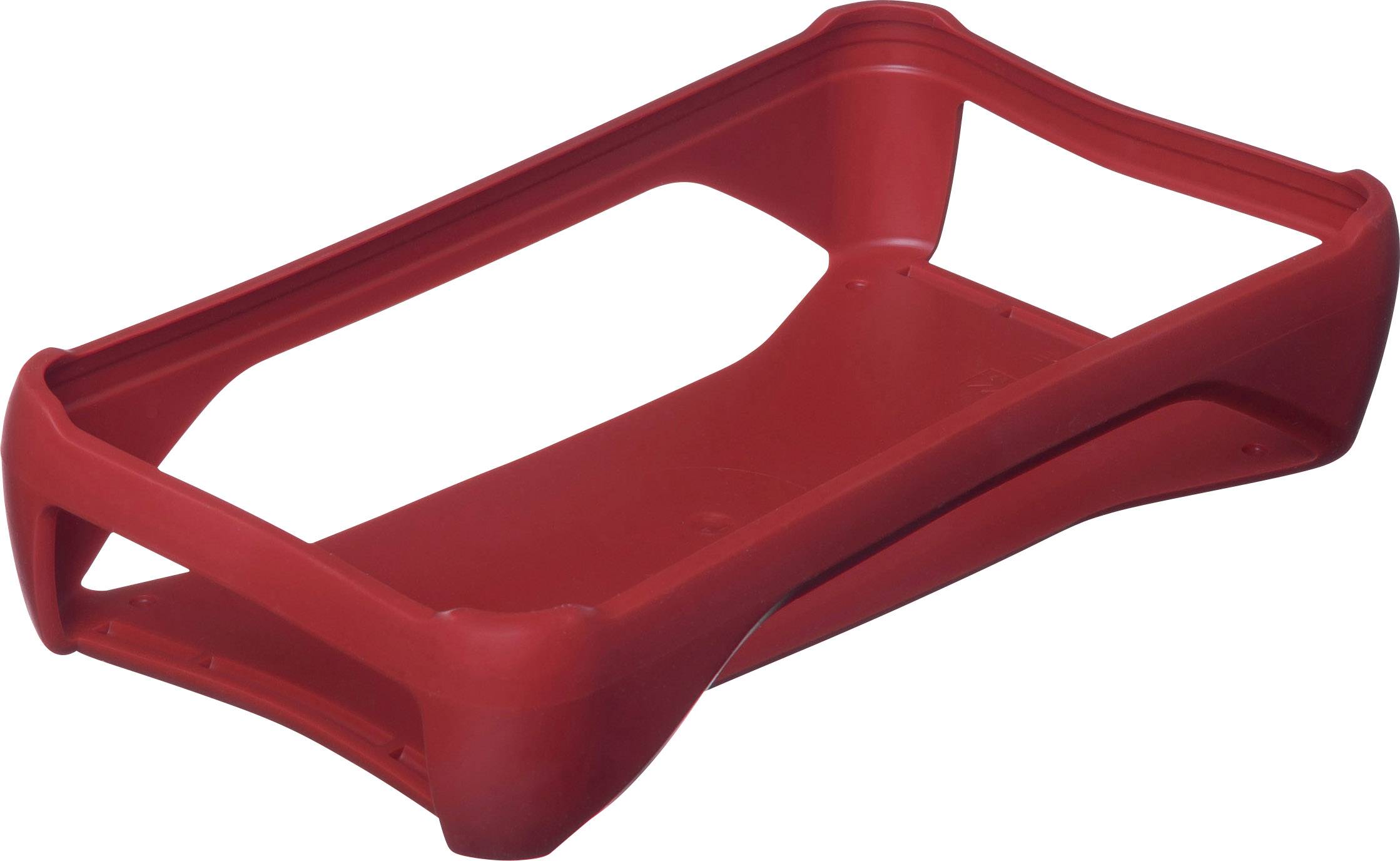 Bopla BOP 900 S-3001 35390001 Beschermafdekking (l x b x h) 206 x 111 x 44.3 mm TPE (geurloos rubbermengsel) Rood 1 stuk(s) afbeelding