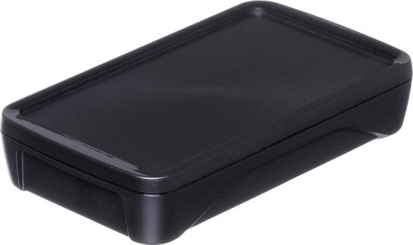 Bopla BOP 500 BE4MC-9005 Hand-Gehäuse 130 x 75 x 26 ABS Schwarz (RAL 9005) 1 St.