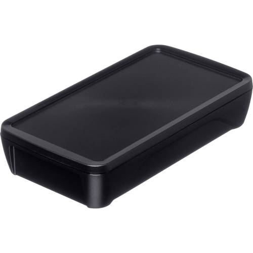 Bopla BOP 700 BE4MN-9005 Hand-Gehäuse 165 x 90 x 34 ABS Schwarz (RAL 9005) 1 St.
