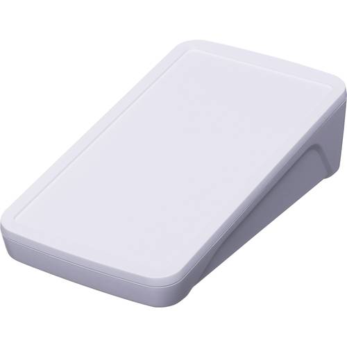Bopla BOP 900 PH-9016 Pult-Gehäuse (L x B x H) 200 x 105 x 53.6 mm ABS Weiß (RAL 9016) 1 St.