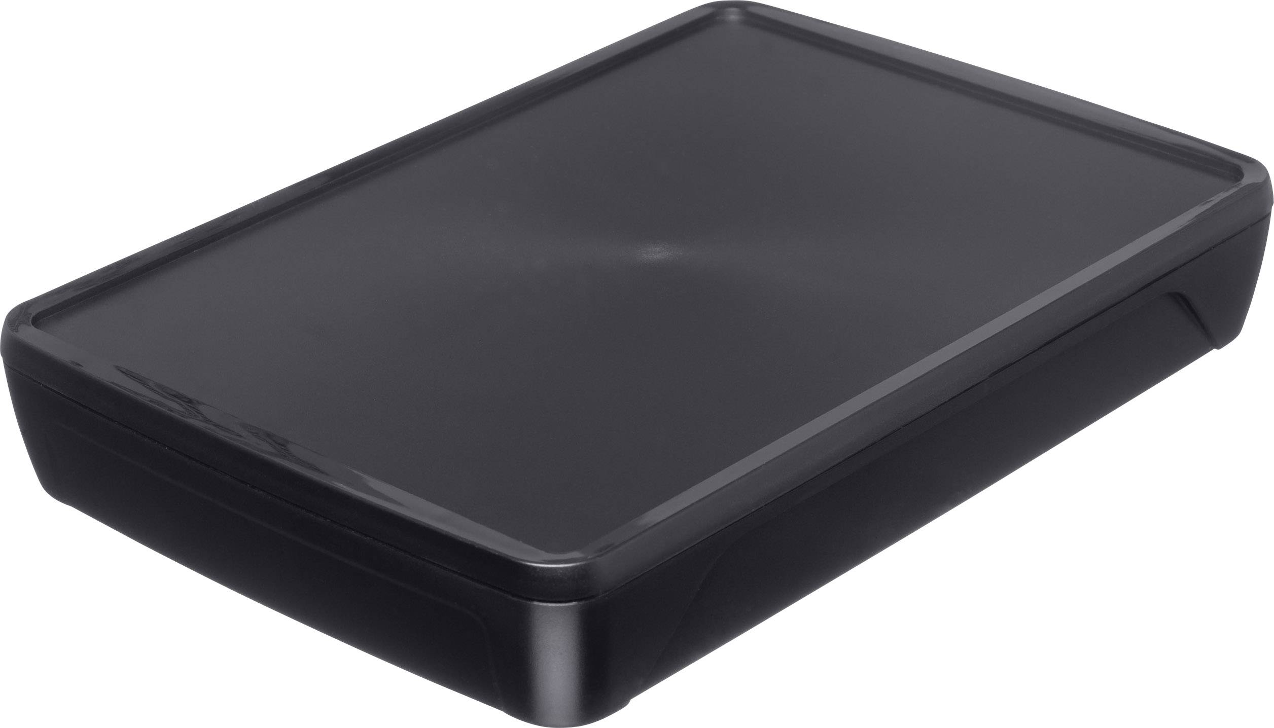 Bopla BOP 10.1-9005 Hand-Gehäuse 285 x 198 x 46 ABS Schwarz (RAL 9005) 1 St.