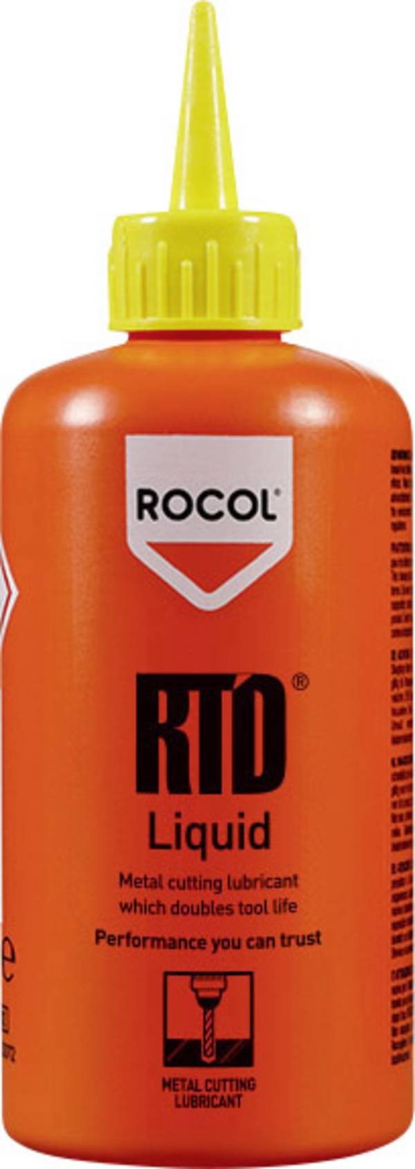 Rocol RTD Liquid Metallzerspanungsschmierstoff RTD Liquid  400 g