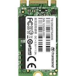 Image of Transcend 400S 128 GB Interne M.2 SATA SSD 2242 M.2 SATA 6 Gb/s Retail TS128GMTS400S