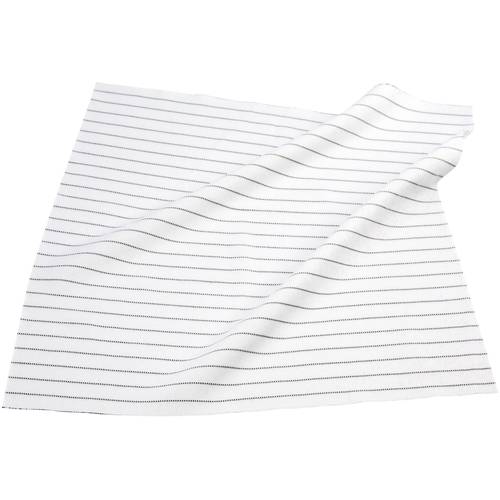 TRU COMPONENTS TC-ASTU-523CM2-SET;ESD-Wischtuch (L x B x H) 220 x 220 x 0.42 mm 5 St.