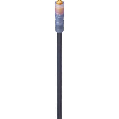 Lumberg Automation 934871014-1 Sensor-/Aktor-Anschlussleitung M8 Kupplung, gerade 5.00 m Polzahl Sensoren: 5 1 St.