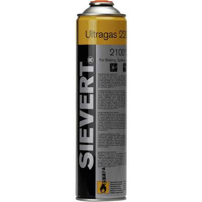Sievert Ultragas Gaskartusche 210 g 1 St.