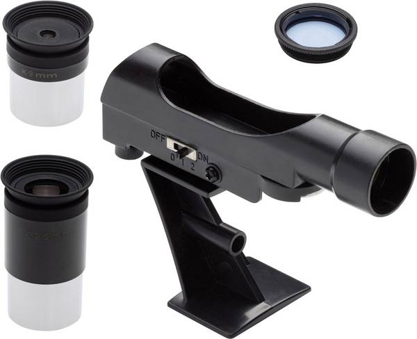 Bresser Optik Messier 5" Dobson Spiegel-Teleskop  Newton Vergrößerung 26 bis 260 x