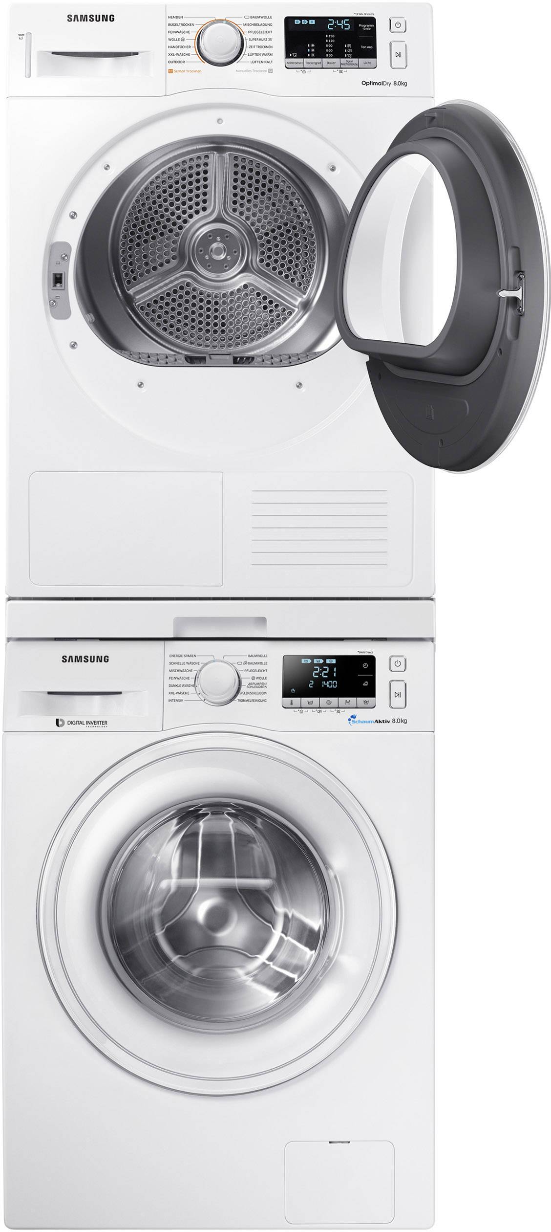 Samsung WW Zwischenbaurahmen SKK-DD-2