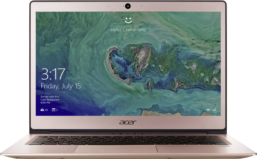 Acer Swift 1 Rose Gold Media Markt Acer SWIFT 1 SF113-31-P4A2 Róse Gold 33.8 cm (13.3 Zoll) Notebook Intel