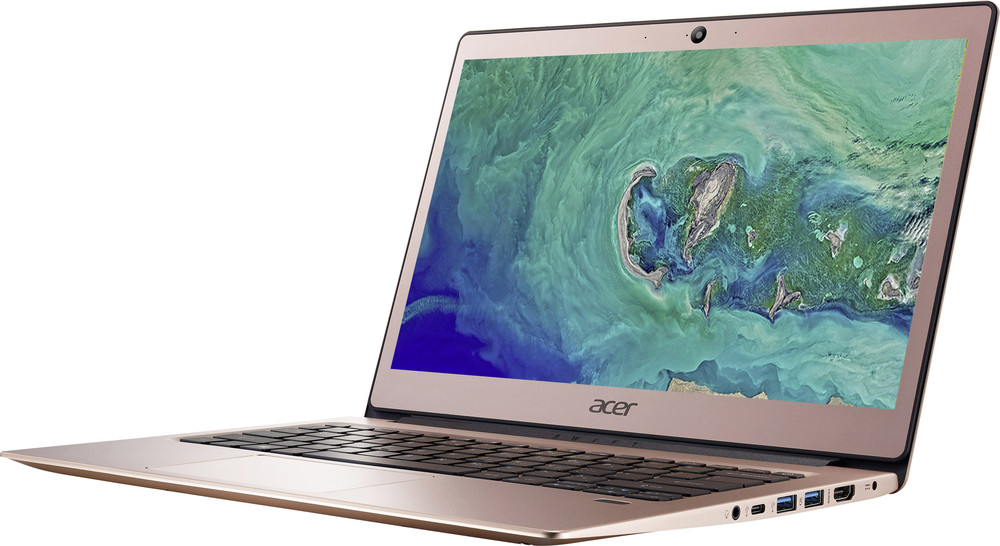 Acer Swift 1 Rose Gold Media Markt Acer SWIFT 1 SF113-31-P4A2 Róse Gold 33.8 cm (13.3 Zoll) Notebook Intel