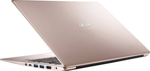 Acer Swift 1 Rose Gold Media Markt Acer SWIFT 1 SF113-31-P4A2 Róse Gold 33.8 cm (13.3 Zoll) Notebook Intel
