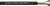 Ein schwarzes Kabel mit der Aufschrift 'LAPP KABEL STUTTGART ÖLFLEX SERVO 719 CE'. Mehrere farbige Drähte ragen aus dem Ende.<br>
