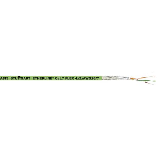 Thumbnail - LAPP 2170934/500 Netzwerkkabel CAT 7 S/FTP 4 x 2 x 0.12 mm² Grün 500 m