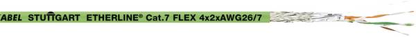LAPP 2170934/100 Netzwerkkabel CAT 7 S/FTP 4 x 2 x 0.12 mm² Grün 100 m