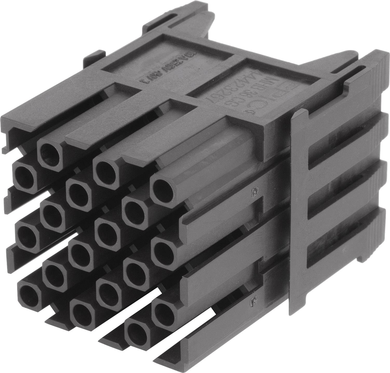 LAPP 44423267 Buchseneinsatz EPIC® MH 36 Gesamtpolzahl 36 10 St.