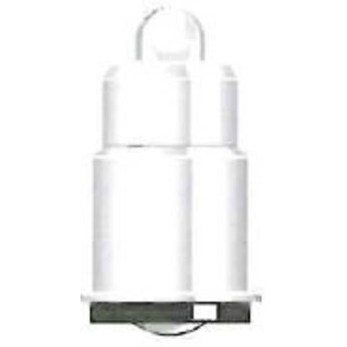 Oshino OD-Y01MFA-24PD LED-Signalleuchte Gelb T1 3/4 MF 28 V/DC 180 mcd