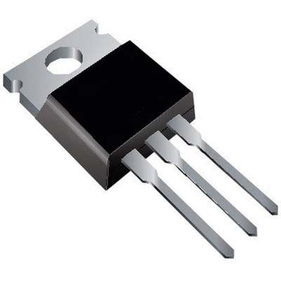 Infineon Technologies IRF540ZPBF MOSFET 1 N-Kanal 92 W TO-220AB 
