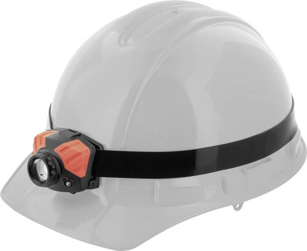 Coast 20717 Helmhalterung  LED-Stirnlampen FL60 bis FL85 Schwarz, Rot