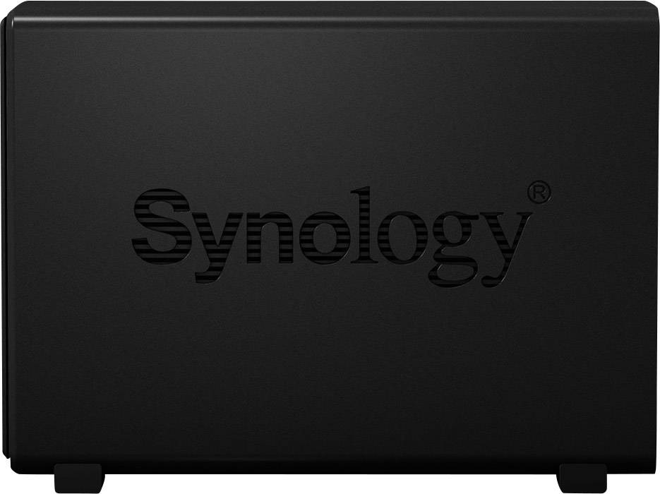 Synology Disk Station DS118 - NAS-Server - 1 Schächte - SATA 6Gb/s - RAM 1 GB - Gigabit Ethernet-3