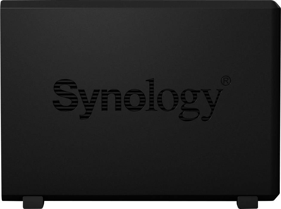 Synology Disk Station DS118 - NAS-Server - 1 Schächte - SATA 6Gb/s - RAM 1 GB - Gigabit Ethernet-5