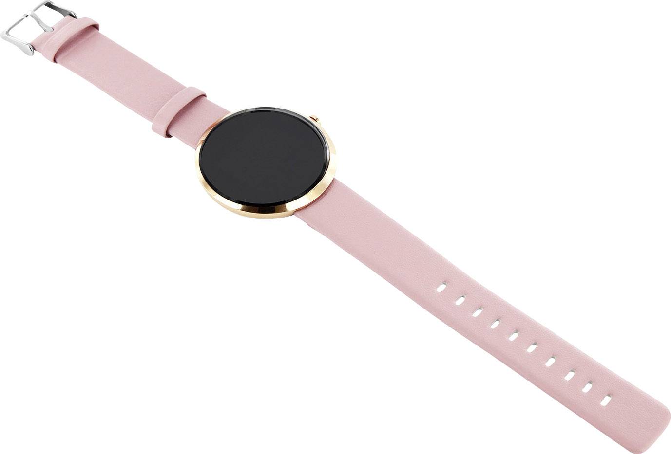 X-WATCH Siona XW Fit Smartwatch Rose-2