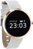 X-WATCH Siona XW Fit Smartwatch Weiß