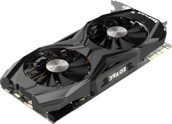 VGA Zotac GeForce® GTX 1070 Ti 8GB AMP! Edition-2