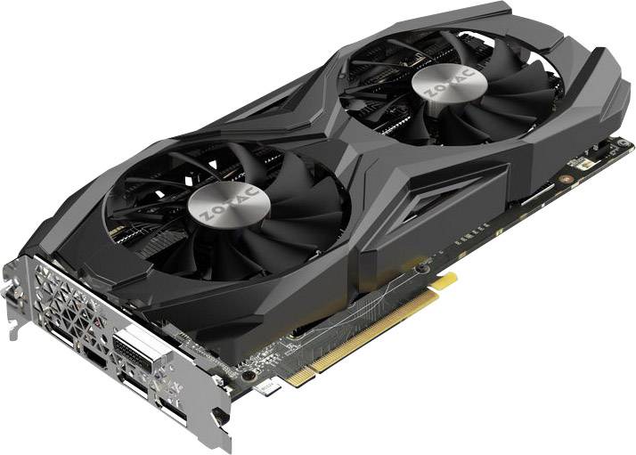 VGA Zotac GeForce® GTX 1070 Ti 8GB AMP! Edition-3