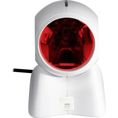 Honeywell Orbit 7190g Barcode-Scanner Kabelgebunden 1D, 2D Imager Weiß Desktop-Scanner (Stationär) USB