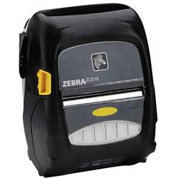 Image of Zebra ZQ510 Bon-Drucker Thermodirekt 203 x 203 dpi Schwarz USB, Bluetooth®, Akku-Betrieb