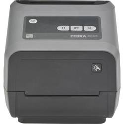 Image of Zebra ZD620t Etiketten-Drucker Thermotransfer 203 x 203 dpi Etikettenbreite (max.): 118 mm USB, LAN, Bluetooth®, RS-232
