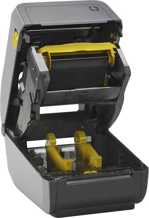Zebra ZD420 Etikettendrucker Thermodirekt, Thermotransfer 203 x 203 dpi Etikettenbreite (max.): 118 mm USB, LAN-2