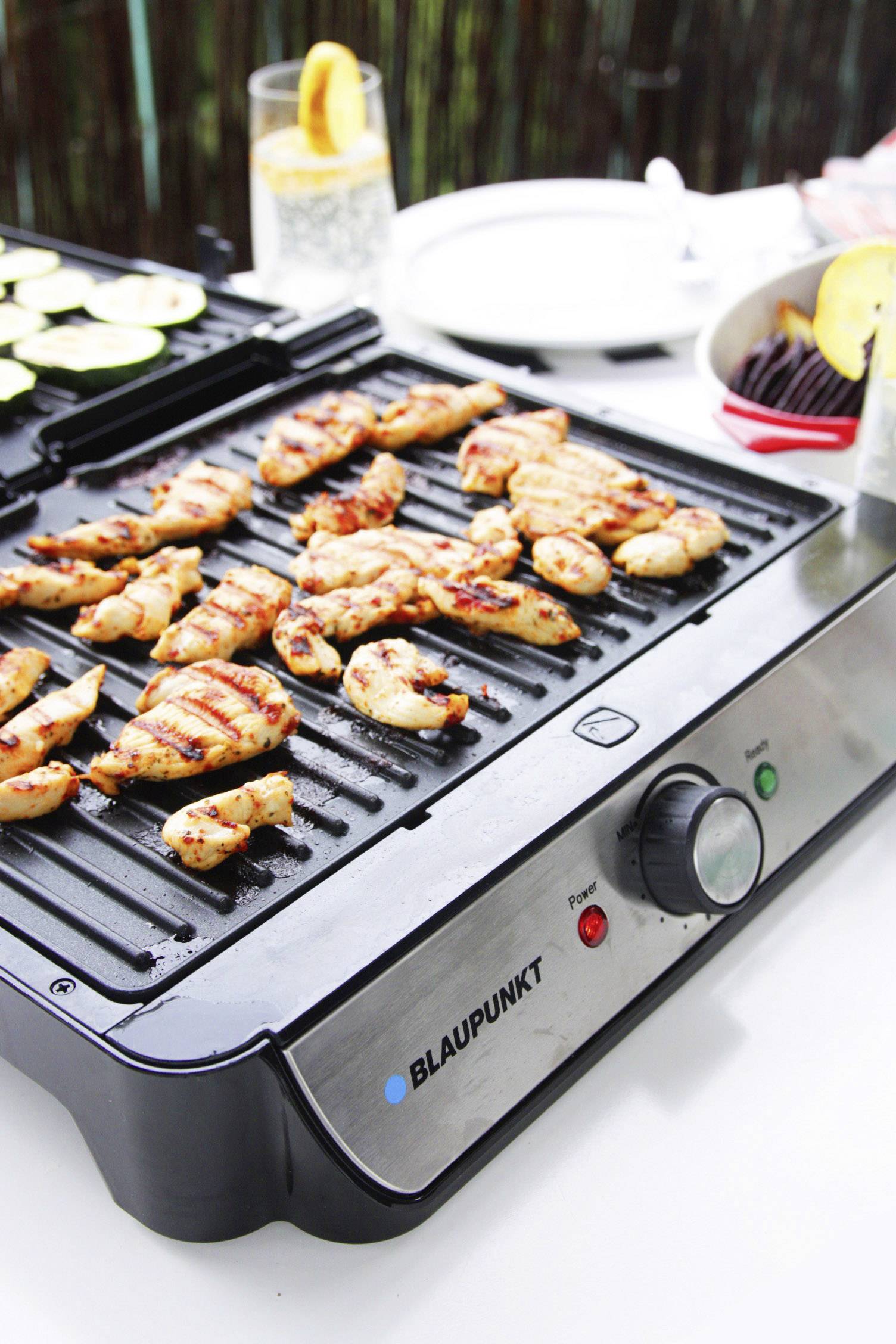 Blaupunkt GRS701 Electric Grill-2