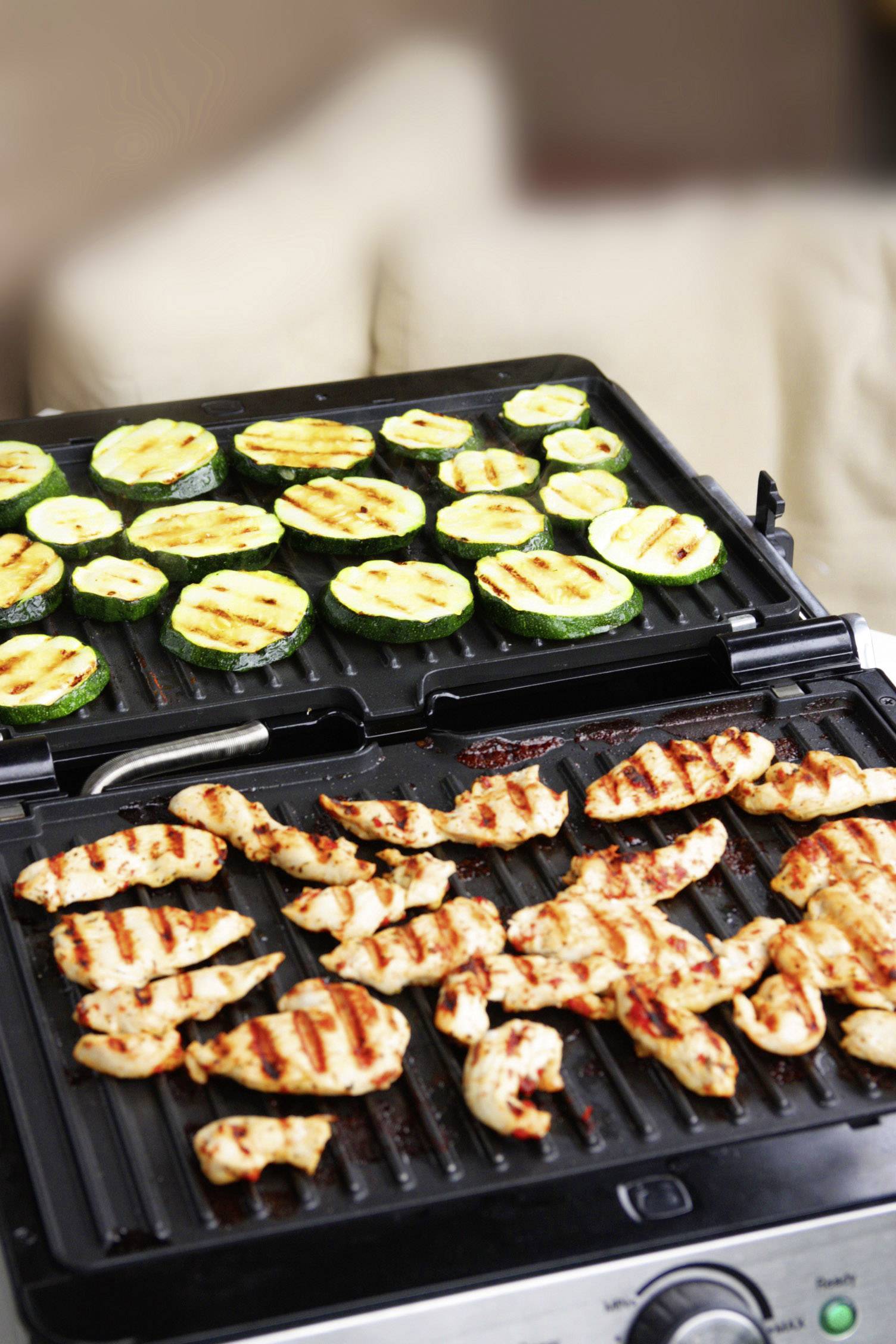 Blaupunkt GRS701 Electric Grill-4