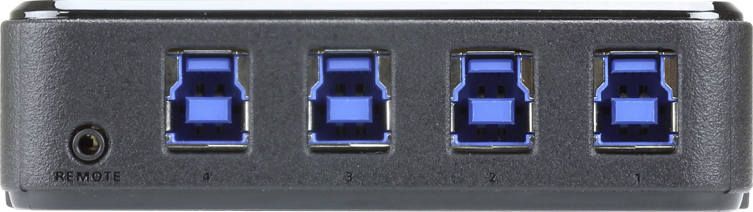 ATEN US434 USB 3.0-Peripheriegeräte-Switch mit 4Ports-7