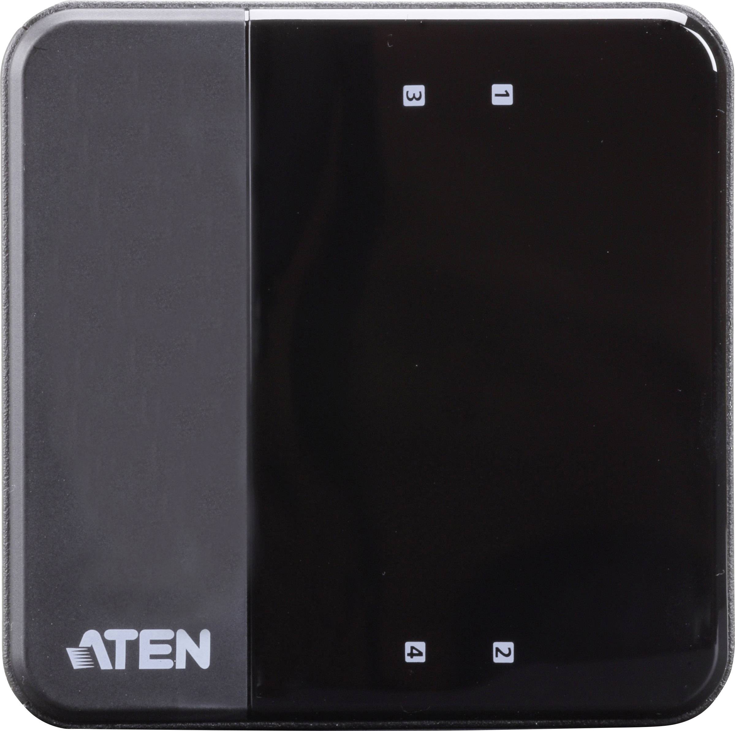 ATEN US434 USB 3.0-Peripheriegeräte-Switch mit 4Ports-8
