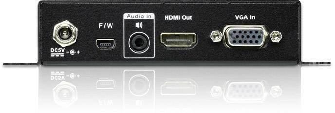 ATEN VC182 VGA zu HDMI Konverter mit Skalierfunktion-2