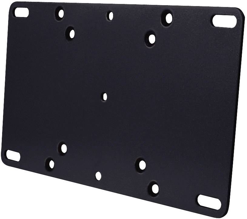My Wall HA 2 SL Universal VESA adapter Black TV & Monitor Wall Bracket