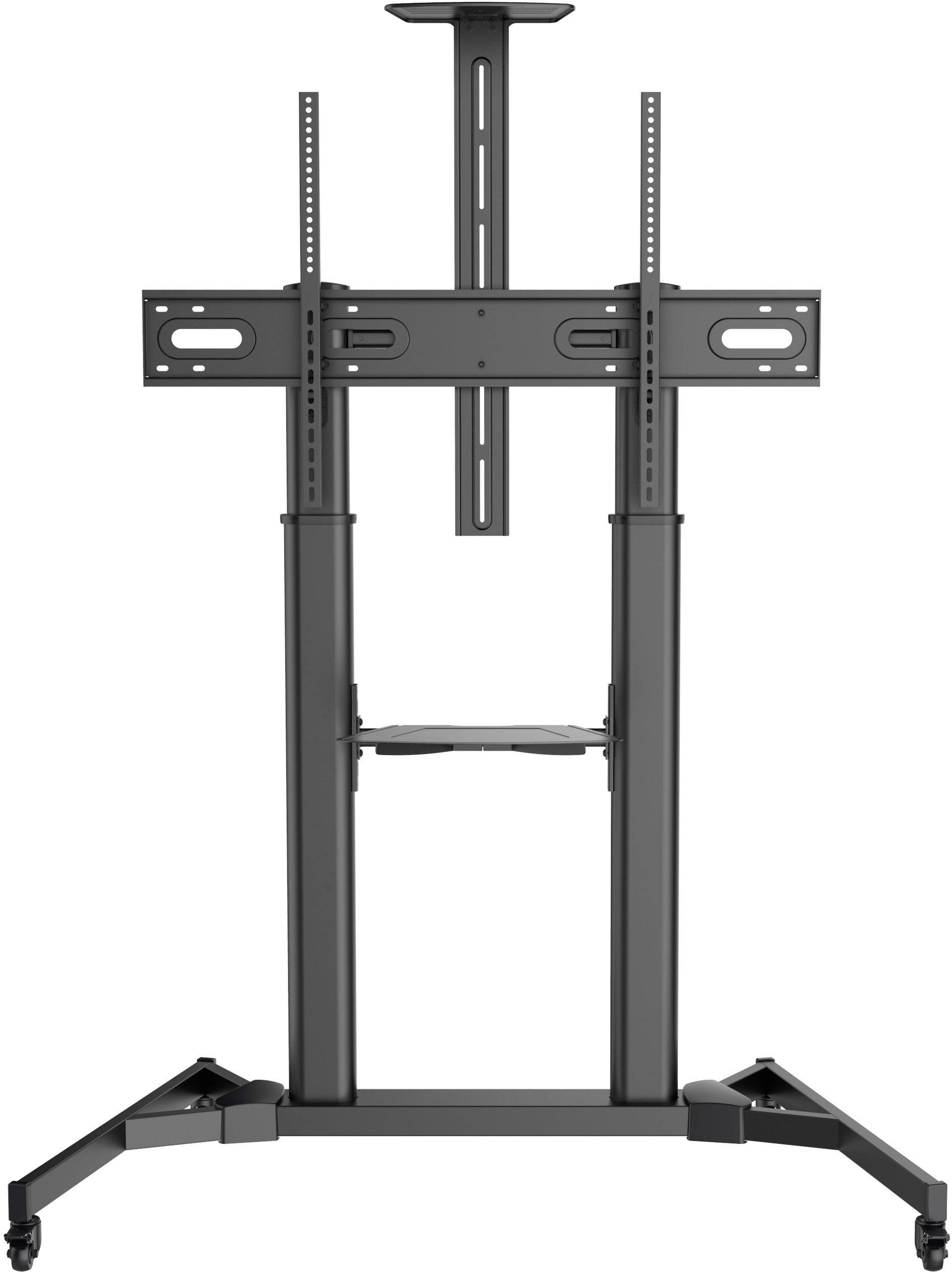 My Wall HP 103 L TV-Rollwagen 152,4 cm (60) - 254,0 cm (100) Ausziehbar, Höhenverstellbar, Bodenständer, Neigbar