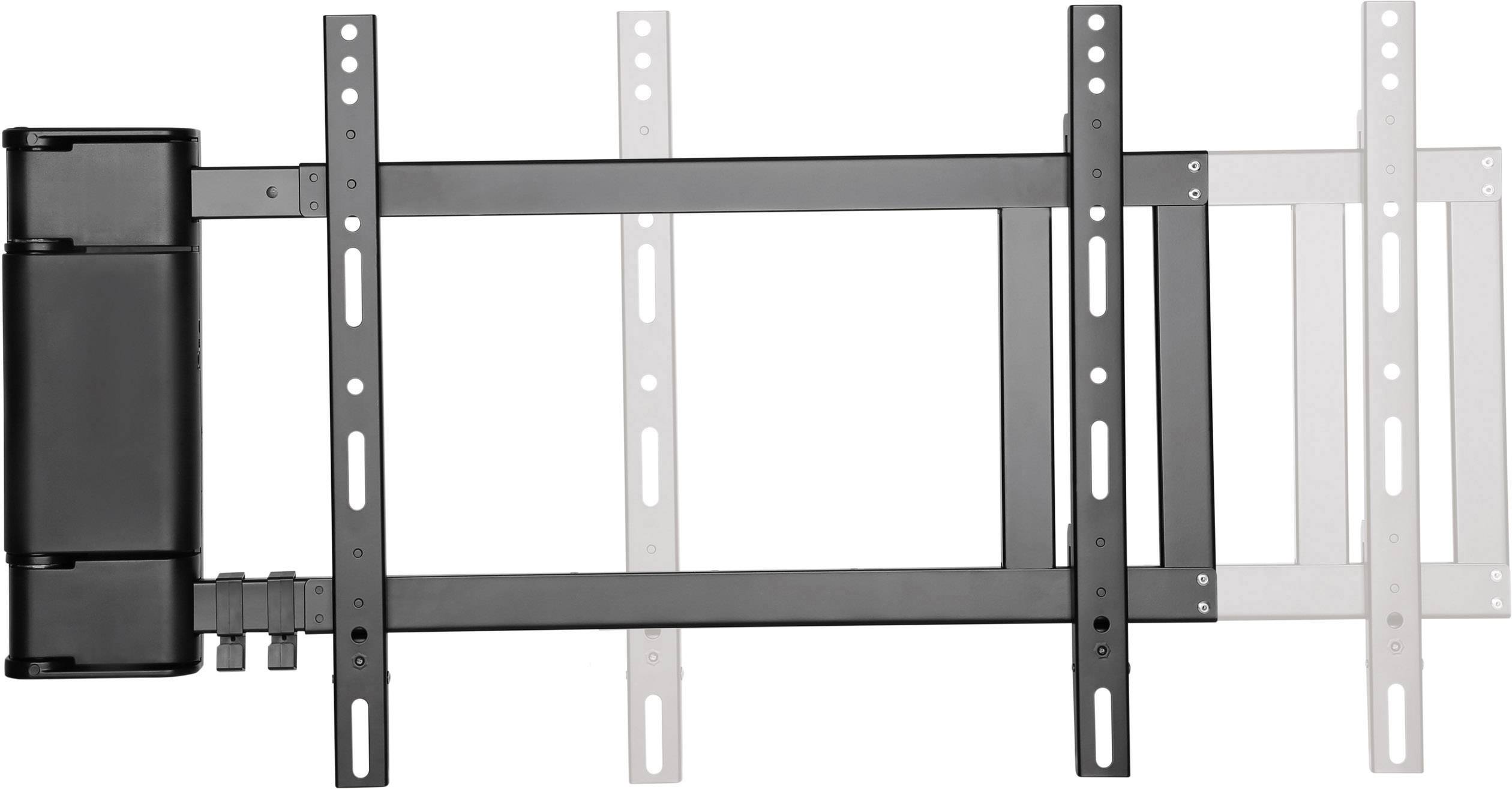 My Wall HP 29 L TV-Wandhalterung 81,3 cm (32") - 152,4 cm (60") Motorisiert Mit Fernbedienung, Variabler Wandabstand
