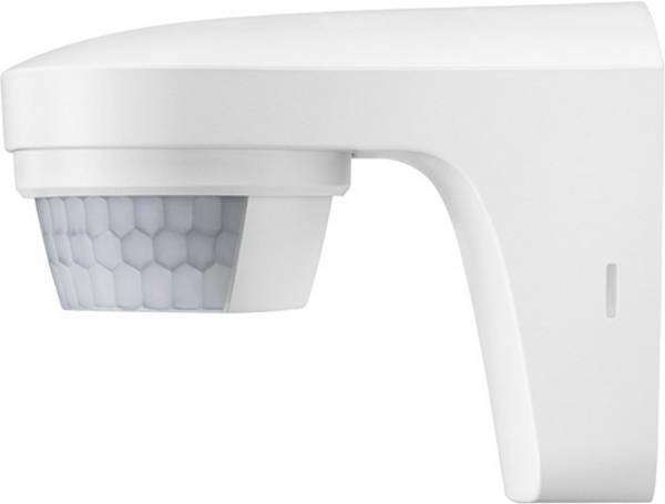 Theben 4061751 Aufputz PIR-Bewegungsmelder 180 °  Weiß IP54
